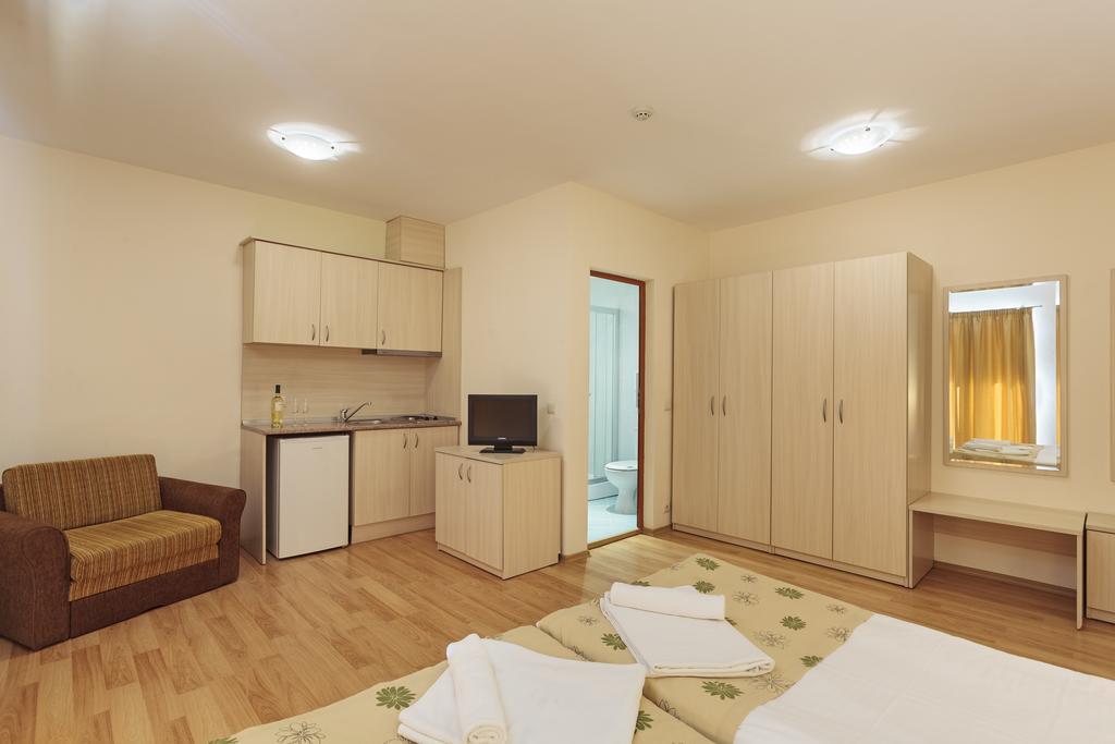 סוזופול Serena Residence Aparthotel חדר תמונה