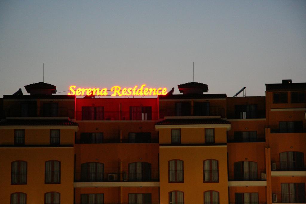 סוזופול Serena Residence Aparthotel מראה חיצוני תמונה