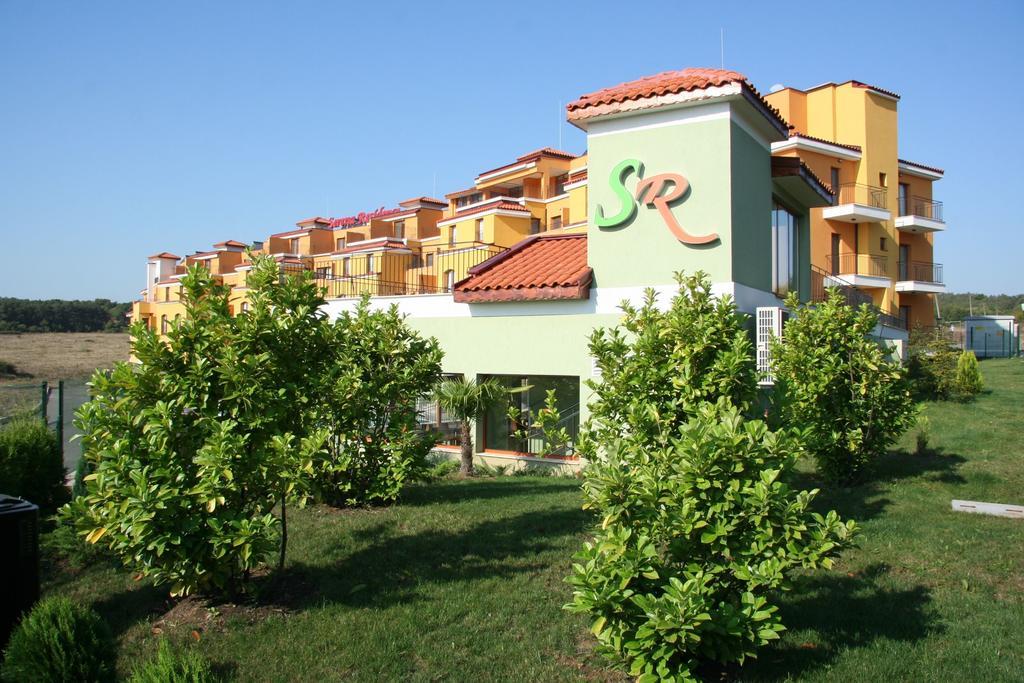 סוזופול Serena Residence Aparthotel מראה חיצוני תמונה