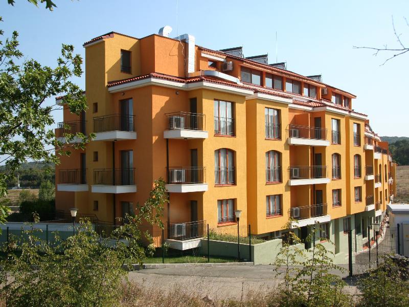 סוזופול Serena Residence Aparthotel מראה חיצוני תמונה