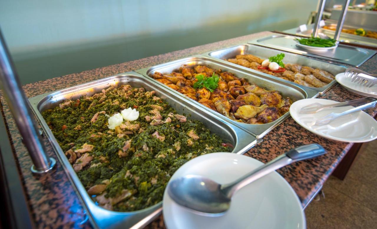 סוזופול Serena Residence Aparthotel מראה חיצוני תמונה