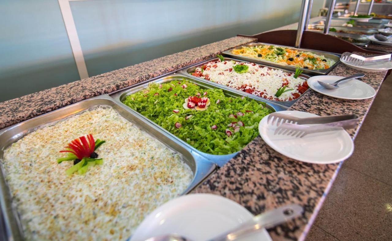 סוזופול Serena Residence Aparthotel מראה חיצוני תמונה