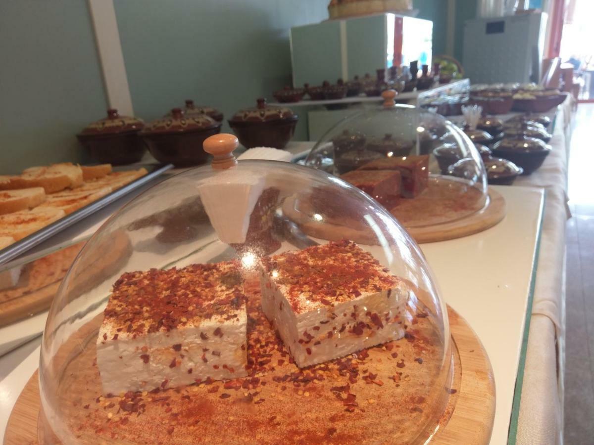 סוזופול Serena Residence Aparthotel מראה חיצוני תמונה
